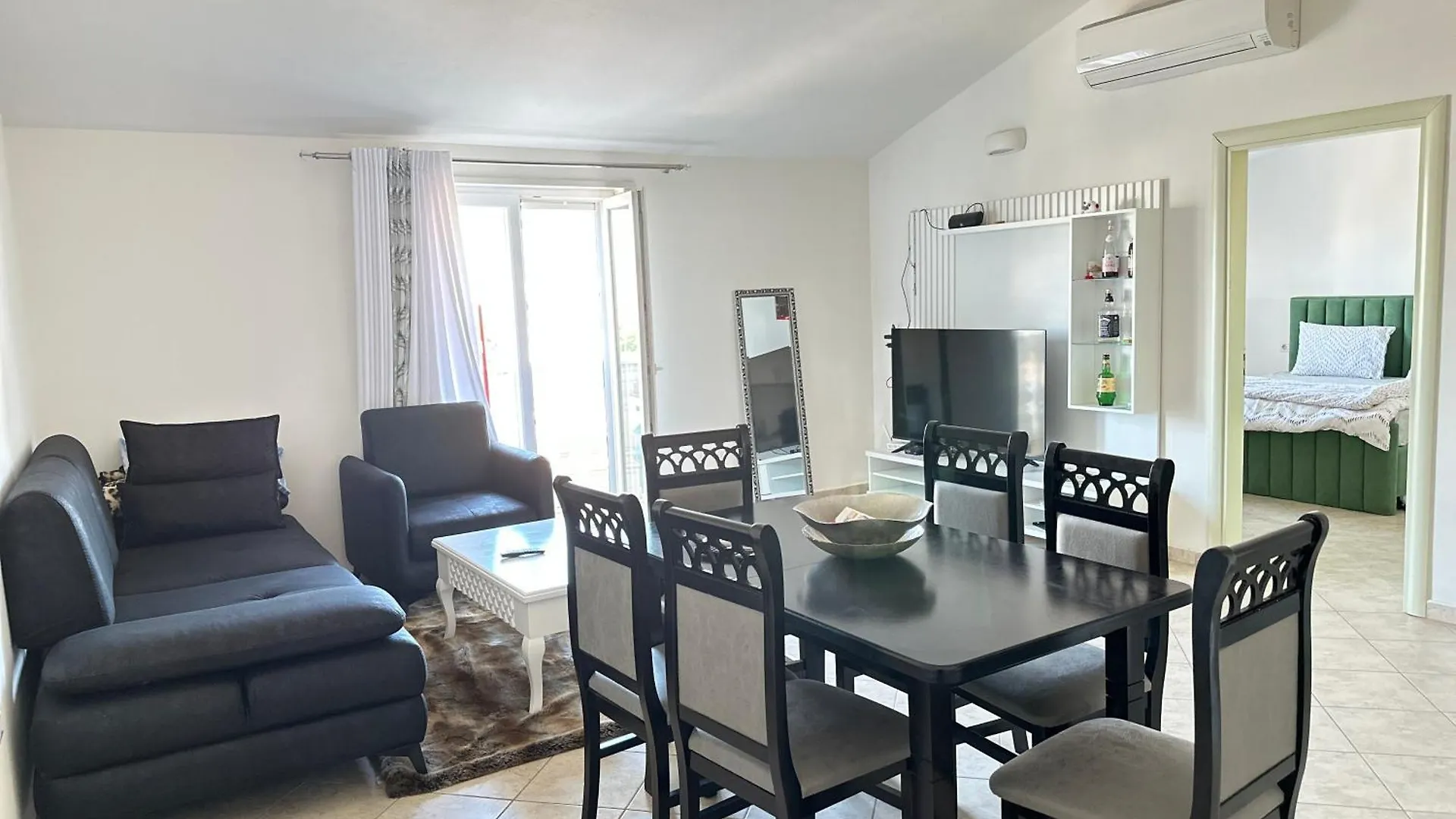 Cathedrale View Rooms location