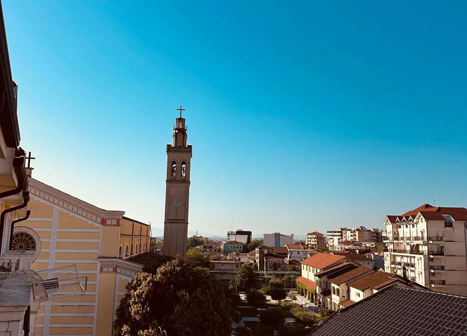 Daire Cathedrale View Rooms Shkodër