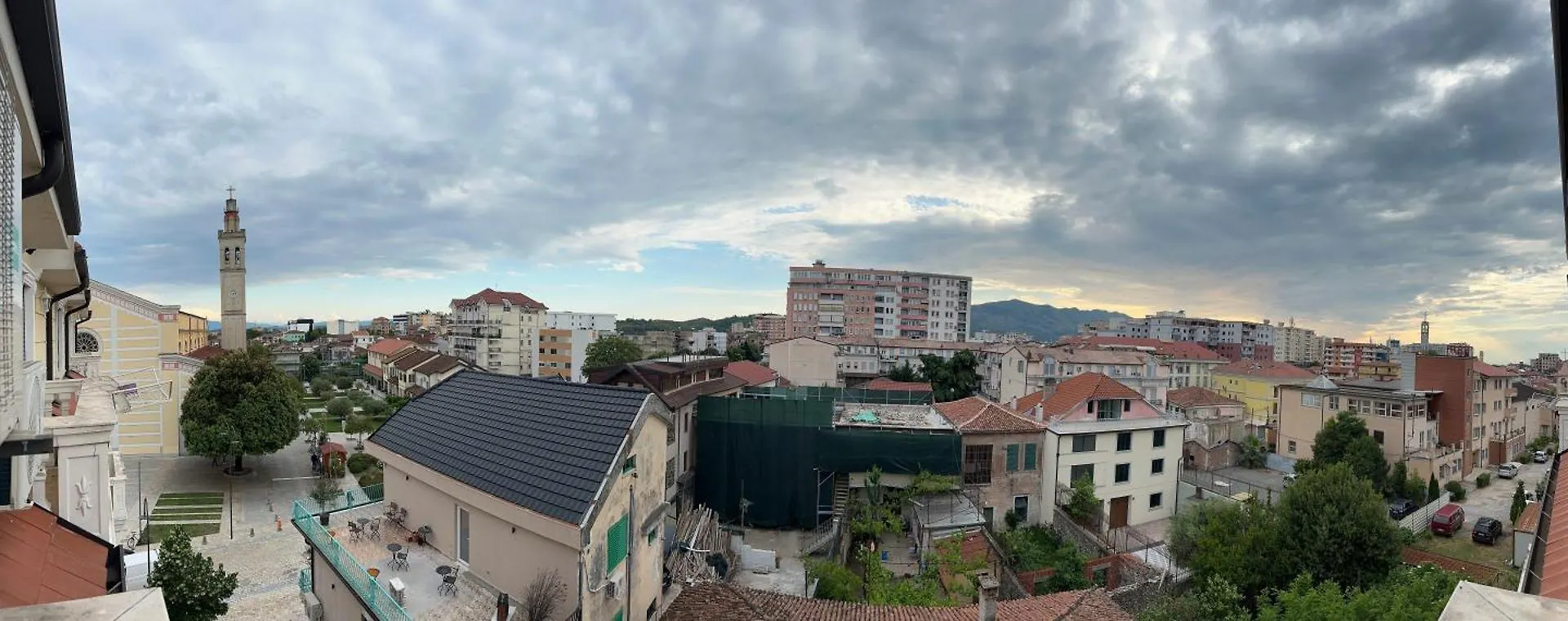 Cathedrale View Rooms Shkodër 0*,  Arnavutluk