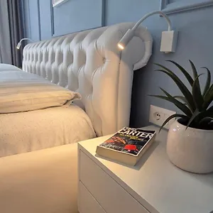 Apartment Luxury Drijon 4d, Shkodra